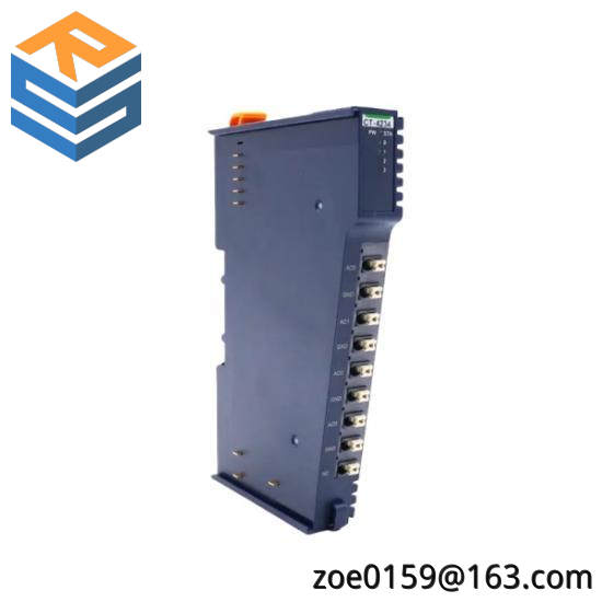 ODOT  CT-4234  4-channel Analog Output Module