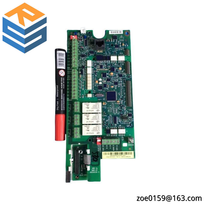 ABB OINT5511C 510 drive/power board