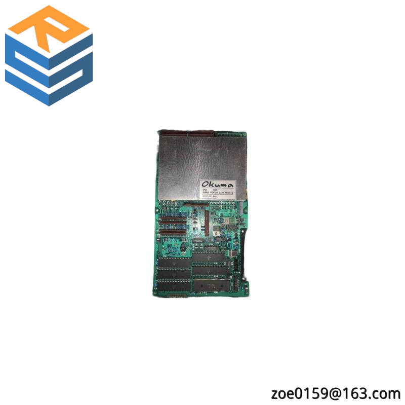 OKUMA E0227-702-008 BUBBLE MEMORY CARD