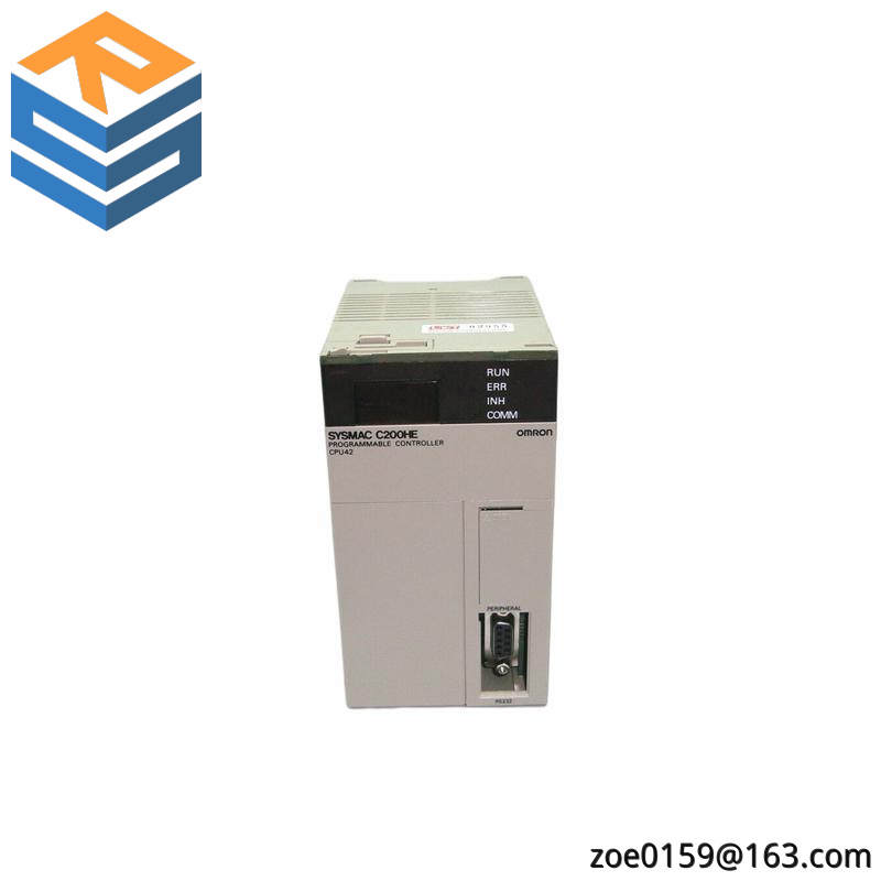 Omron C200HE-CPU42 CPU Module