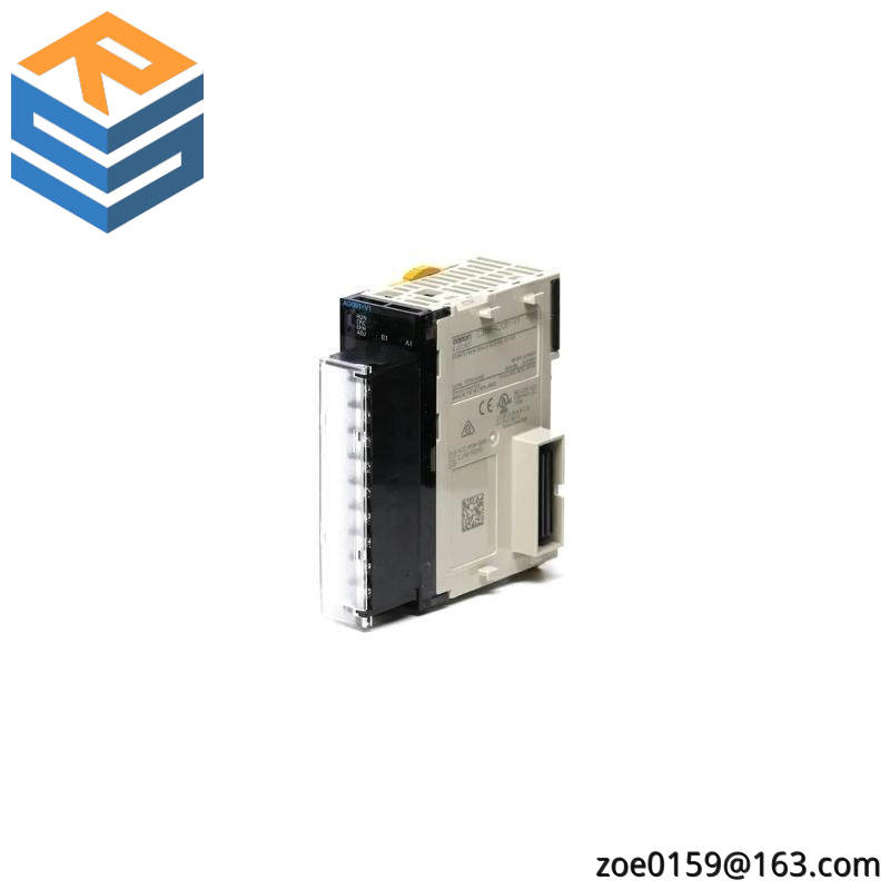 OMRON CJ1W-AD081-V1 INPUT MODULE 8 ANALOG