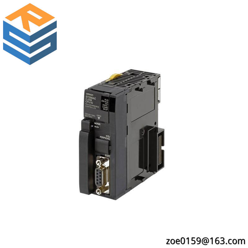OMRON CJ2M-CPU12 COMPUTOR INTERFACE