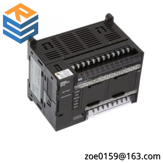 OMRON CP1L-M30DR-A Integrated Programmable Logic Controller (PLC) unit with I/Os