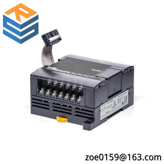 OMRON CP1W-8ET Input Ouput Module