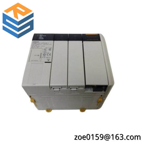 OMRON CQM1H_CPU51 PLC programmable controller