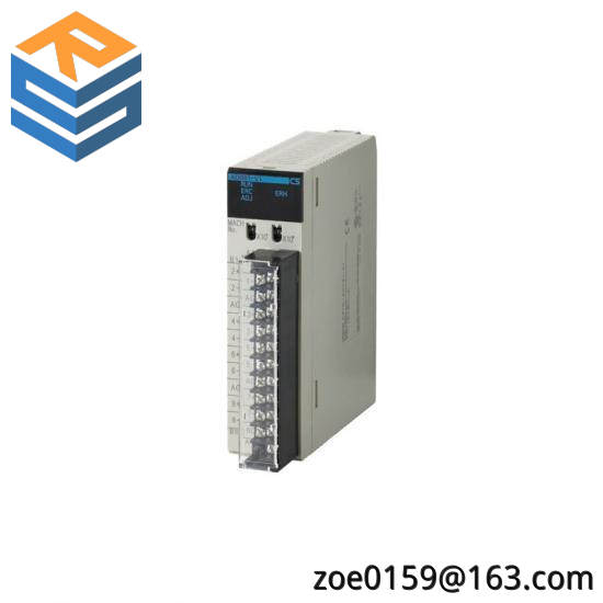 OMRON CS1W-ADO81-V1 Analog I/O Unit