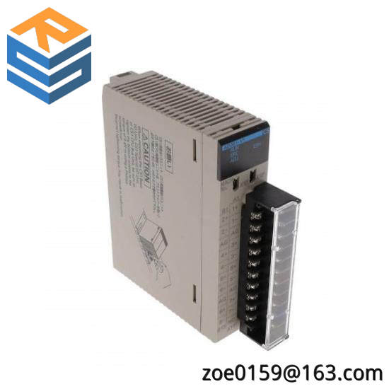 OMRON CS1W-DA08C Analog I/O Unit