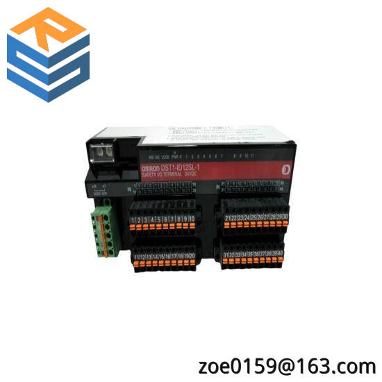 OMRON DST1-ID12SL-1 Safety I/O Terminals