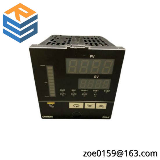 OMRON E5AKAA2 Digital Controller