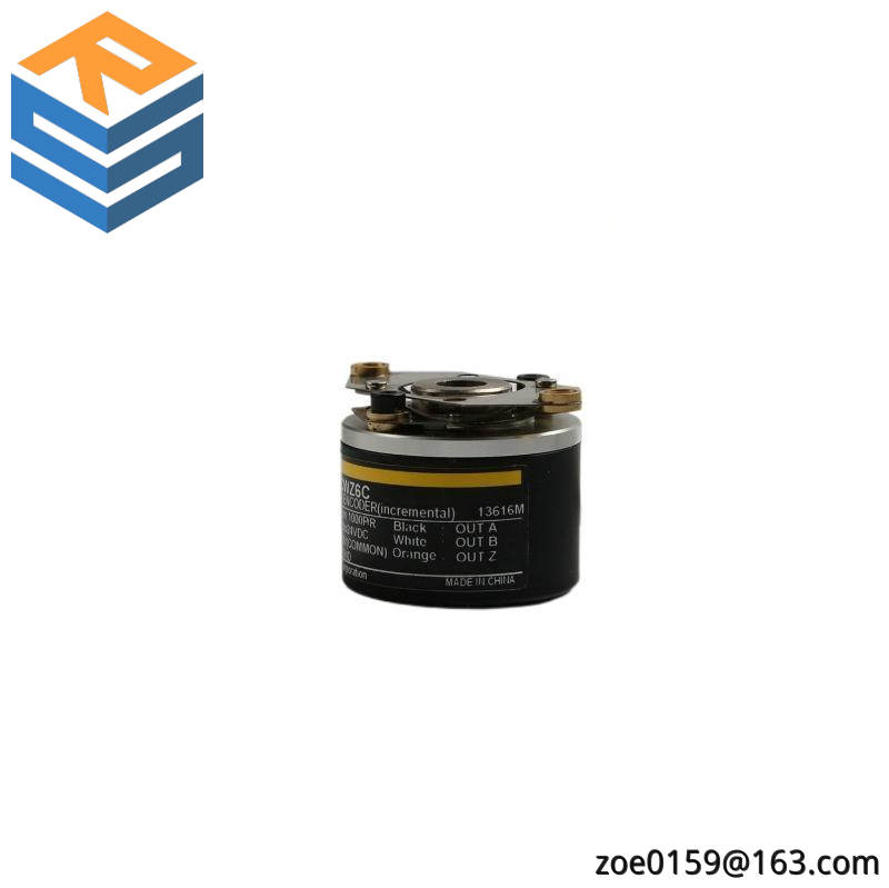 Omron E6H-CWZ3X(3600PULSE) Hollow shaft rotary encoder