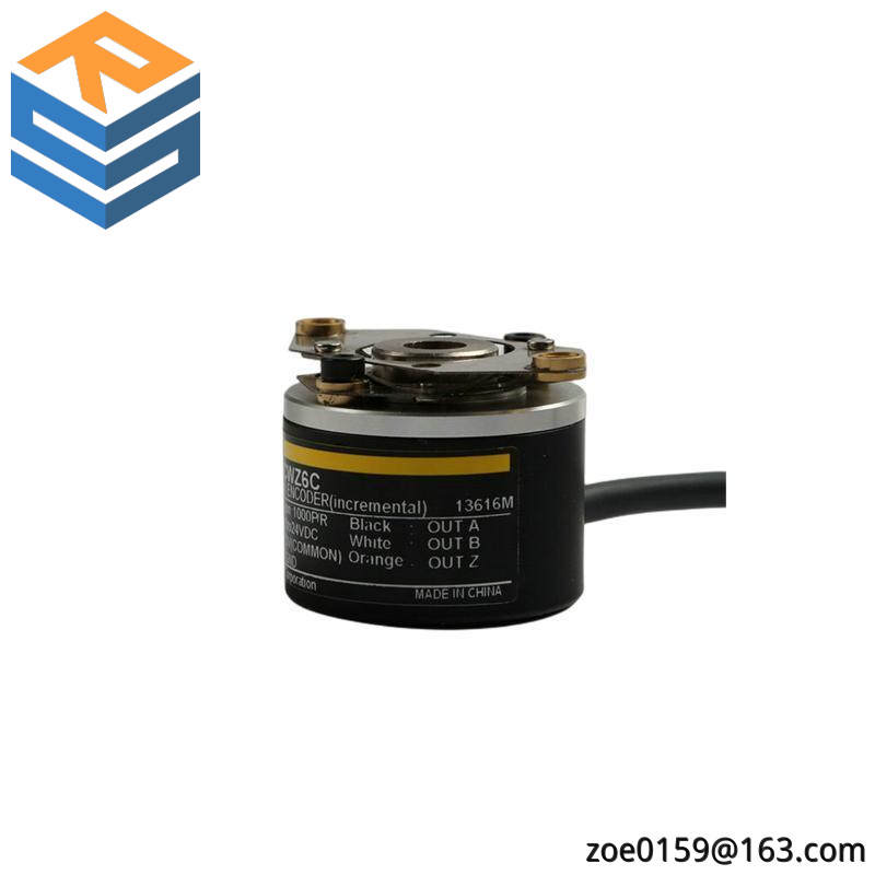 OMRON E6H-CWZ3X Hollow Shaft Line Driver codificador