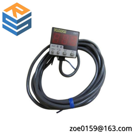 OMRON E8Y-A2C Pressure Sensor