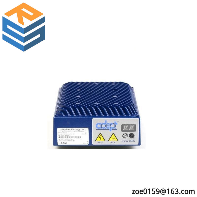 OMRON MOTIONBLOX-10 Distributed Servo Amplifier