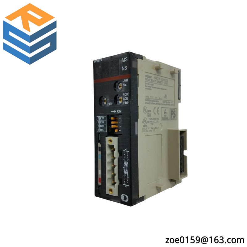 OMRON NE2A-DNS21 SAFETY UNIT