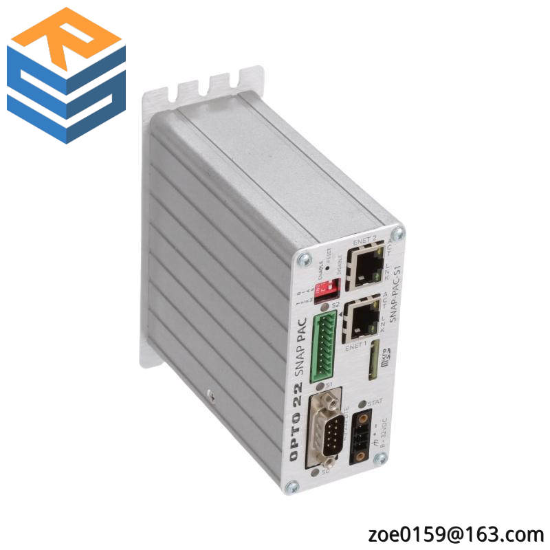 OPTO22 SNAP-PAC-S1 Panel Mount