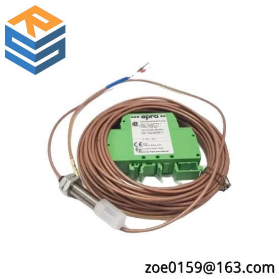 Original EPRO MMS6000 PR6423/002-001 CON041  PR6423002001