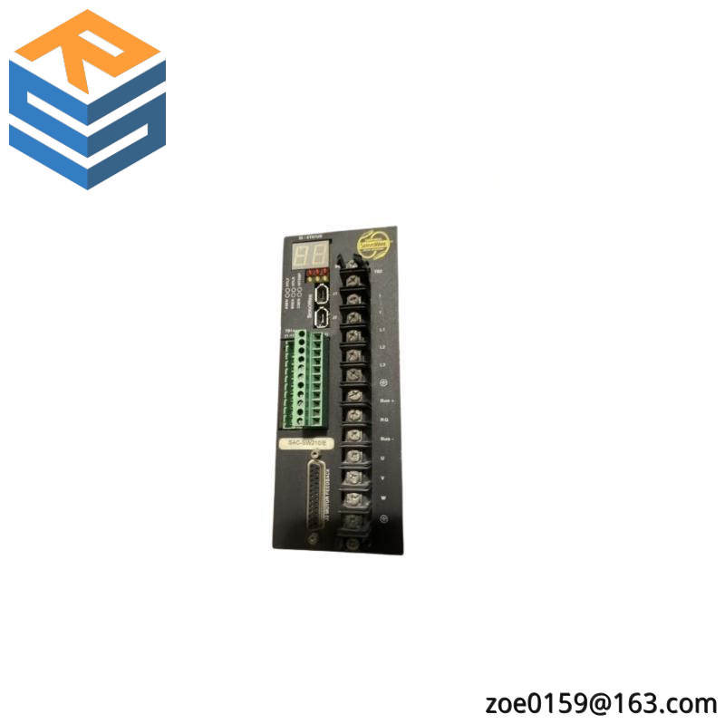 ORMEC SAC-SW210/E ServoWire Drive