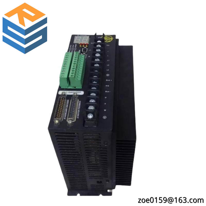 ORMEC SAC-SW217/EP SAC-SW217/E Servo Drive