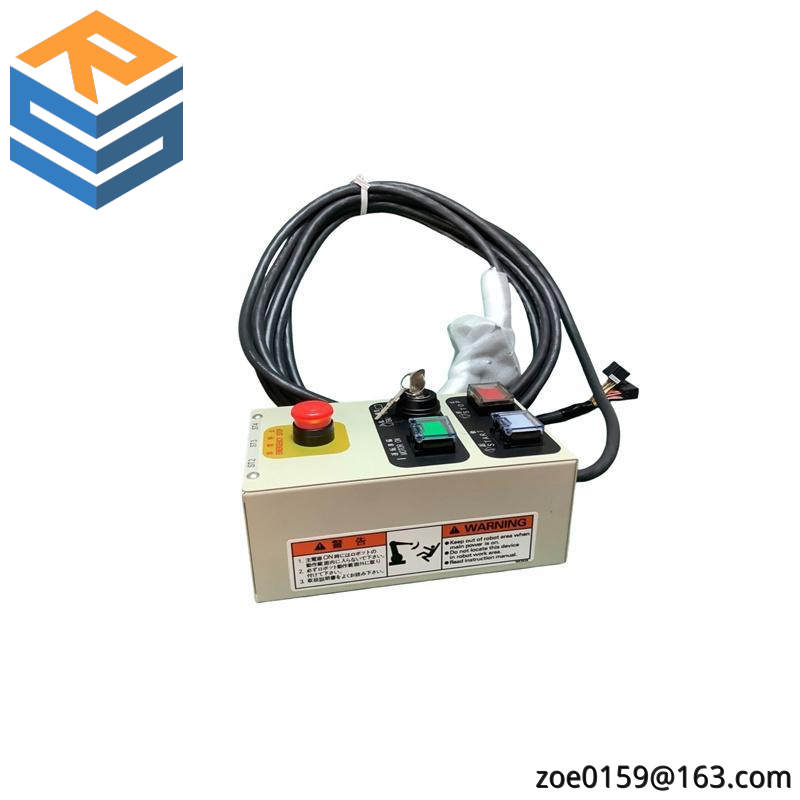 OTC DAIHAEN FDOP-0005 OTCFDOP-0005 OTC Operation Box FD Robot Series Controller