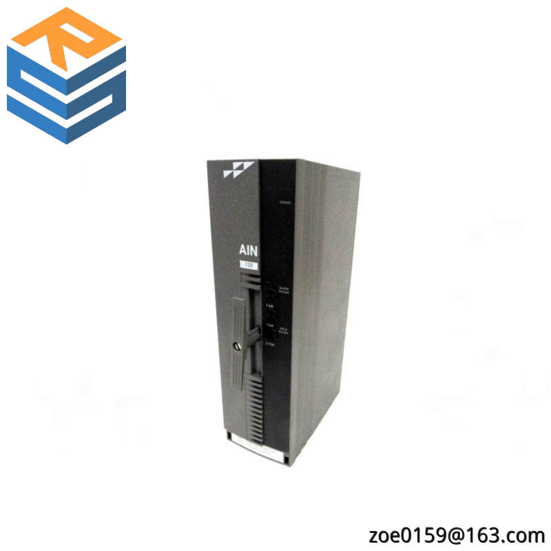 ABB P-HB-AIN-12010000 INPUT ANALOG MODULE