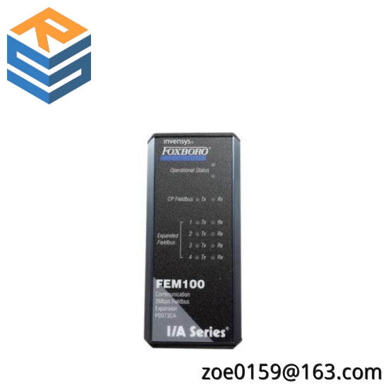 P0914TN  I/A Series Module  Foxboro