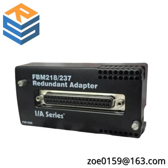 P0916QD  FOXBORO DCS SYSTERM