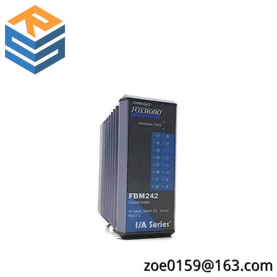 P0916TA  I/A Series Module  Foxboro