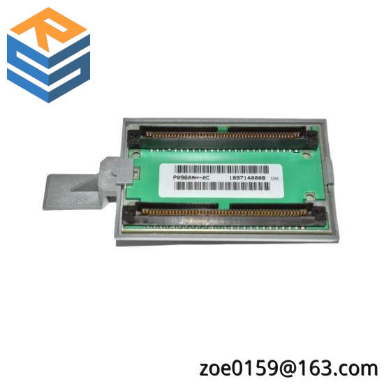 P0960AH-0C  Foxboro Z-Bus Connector Module
