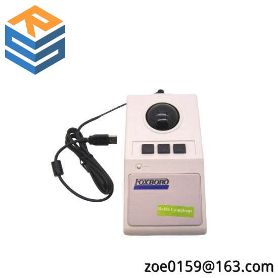 P0972SF  TRACKBALL INTERFACE MOUSE  Foxboro