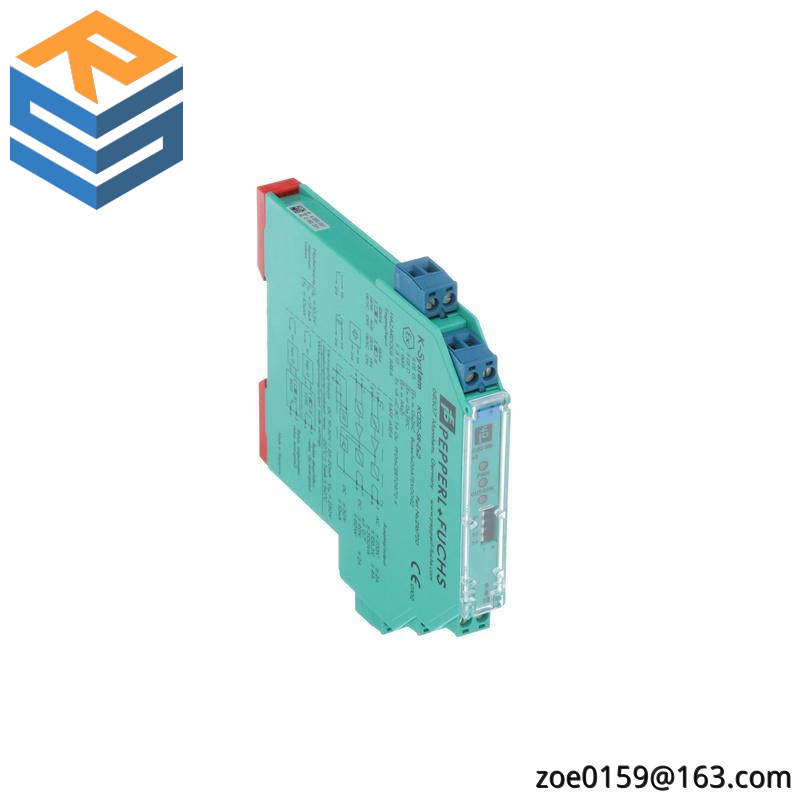 P+F KCD2-SR-EX2 Switch Amplifier