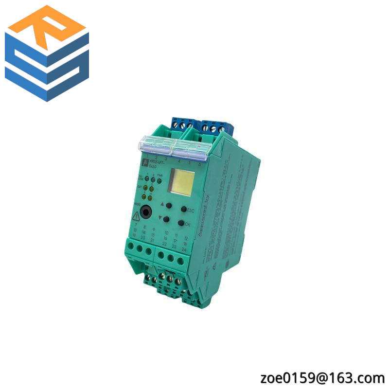 P+F KFU8-UFT-EX2.D0 Synchronization Monitor