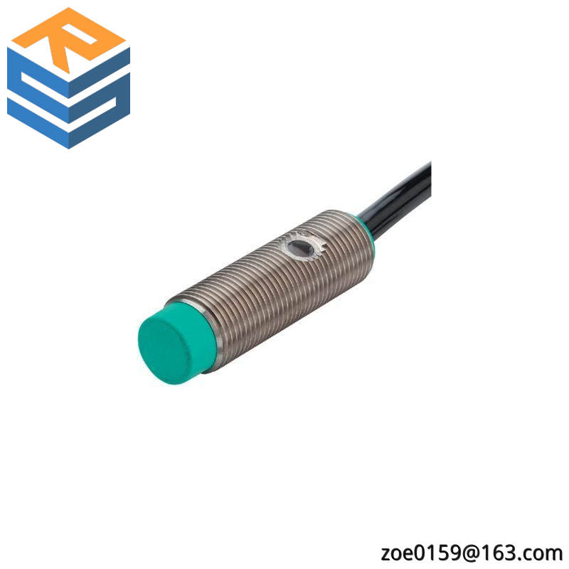 P+F NJ4-12GM-N-10M Inductive sensor