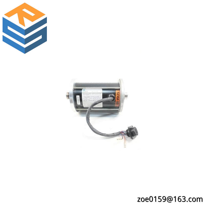 PACIFIC SCIENTIFIC R43HCNA-R2-NS-VS-00