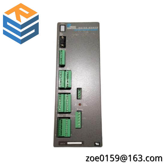 PACIFIC SCIENTIFIC PC834-107-N
