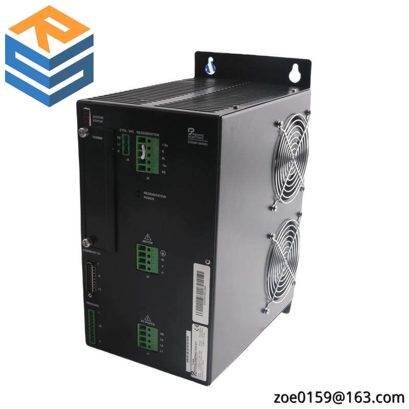 PACIFIC SCIENTIFIC SCE906A2-002-01 Servo Drive