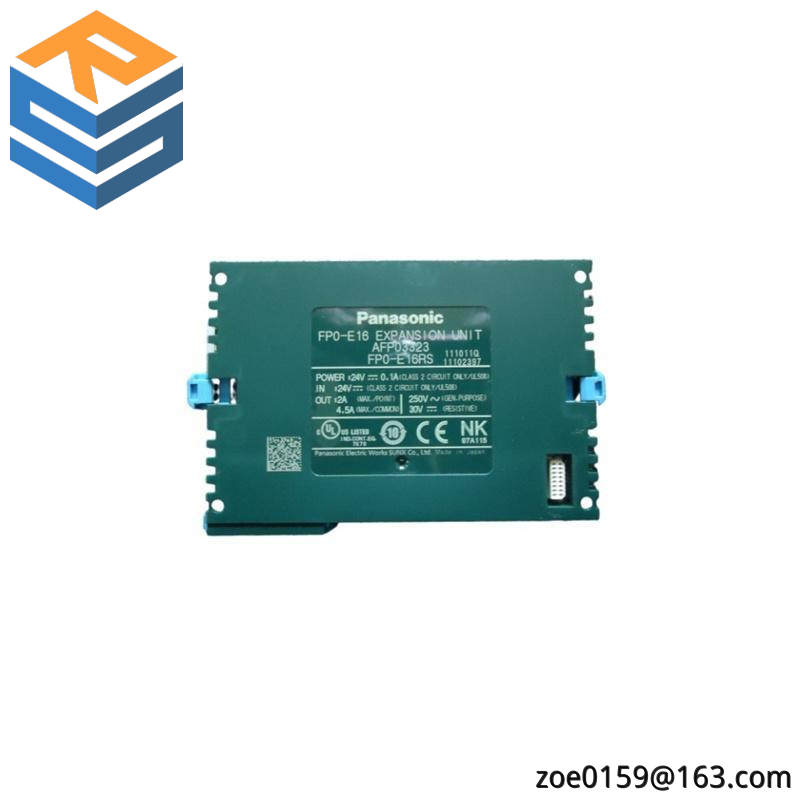 PANASONIC FPO-E16 Expansion Unit