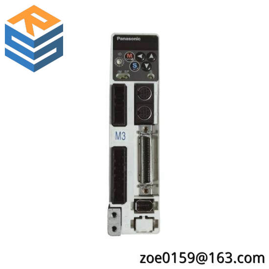 Panasonic MADDT1207L01 Servo Driver