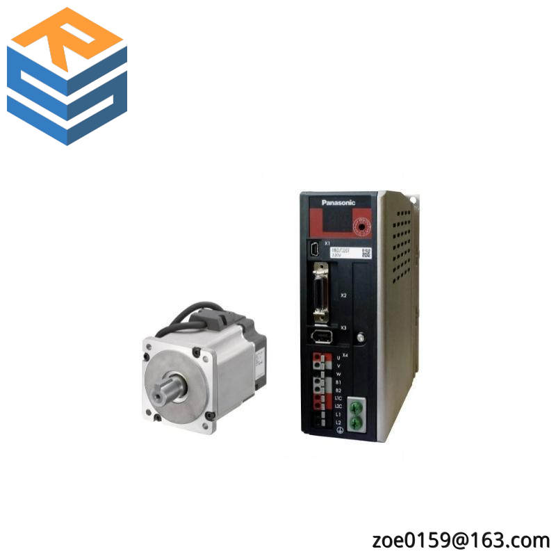 Panasonic MHMJ082P1U Stepper Motor