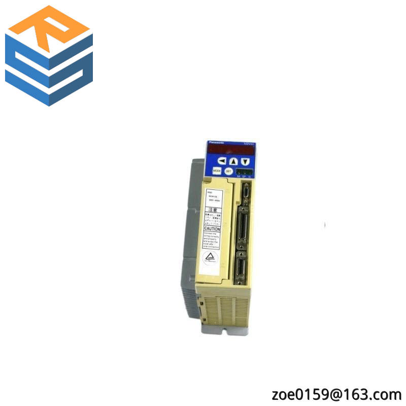 Panasonic MSD043A1XX SERVO MOTOR DRIVER