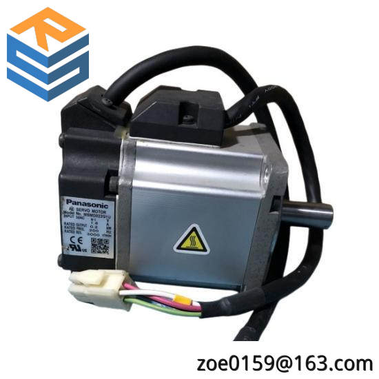 Panasonic MSMD022G1U Servo Motor