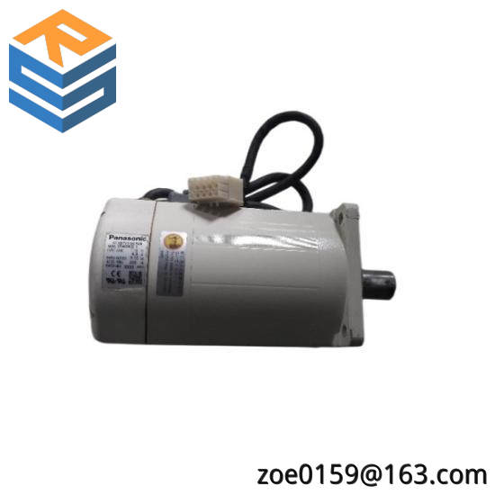 Panasonic MSMZ082B1E AC SERVO MOTOR
