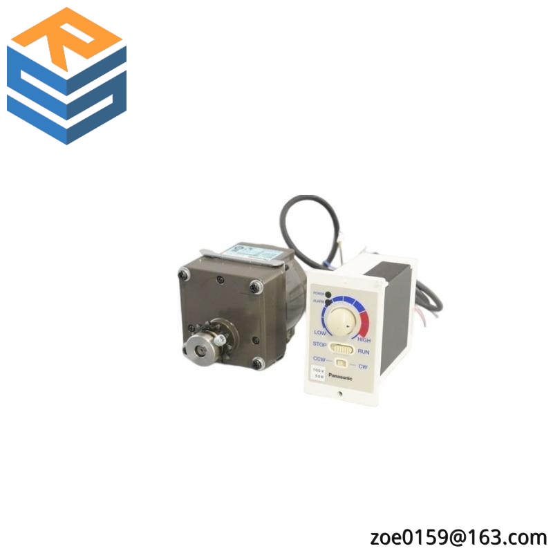 Panasonic XS630B1MAU20 servo motor
