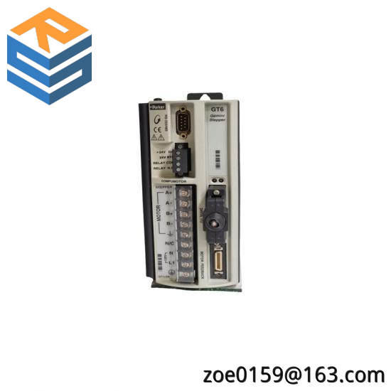 Parker GV-U6E-310 SERVO MOTOR