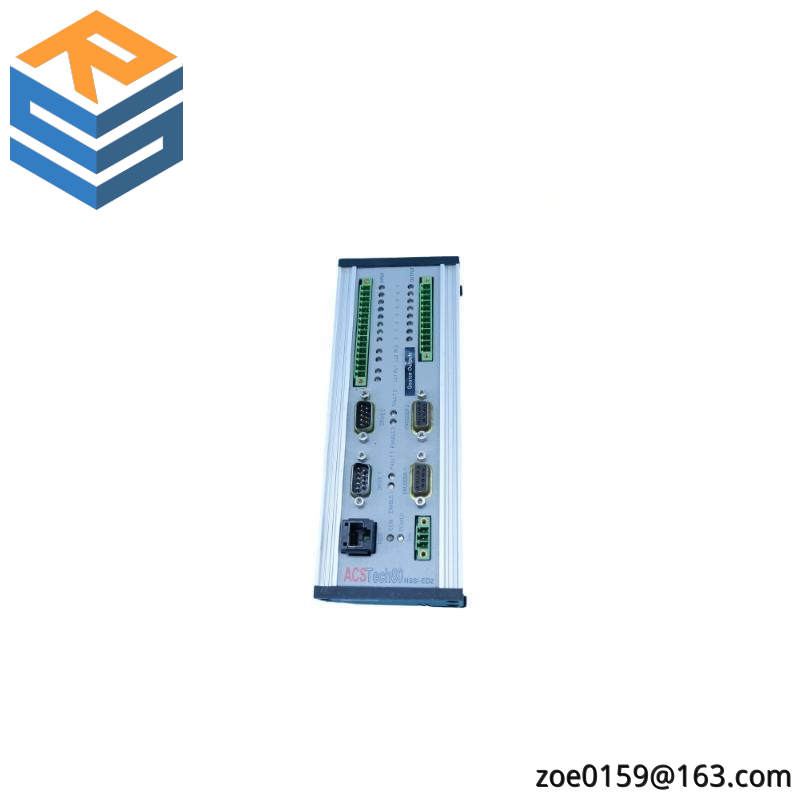 PARKER HSSI-ED2 controller
