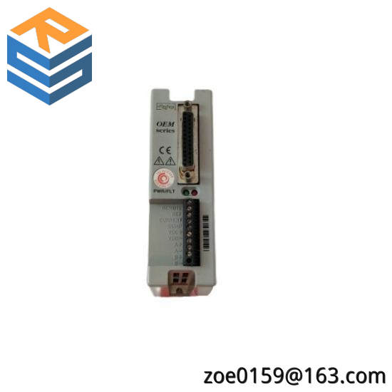 Parker OEM750X-M2 COMPUMOTOR STEPPER DRIVE