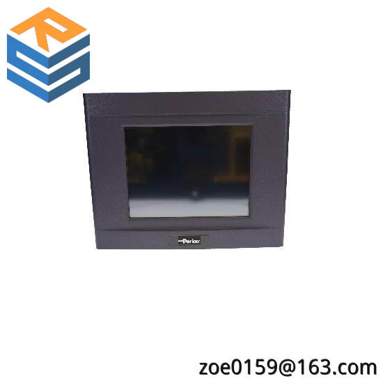 Parker PA210T-133 Display