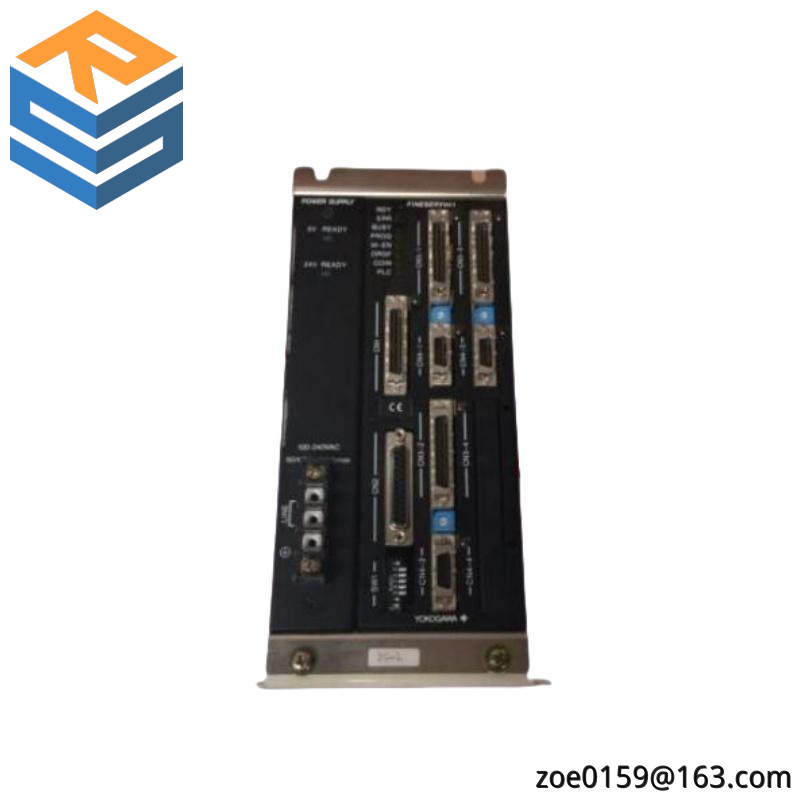 YOKOGAWA PC10031 Axis Position Servo Controller