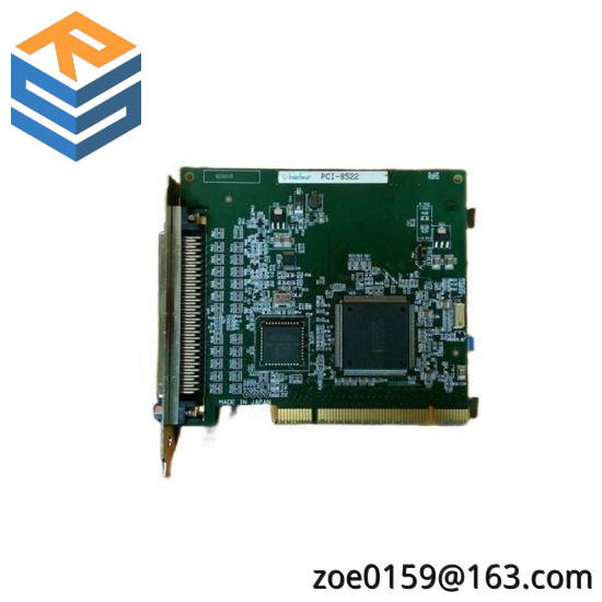 PCI-8522 INTERFACE