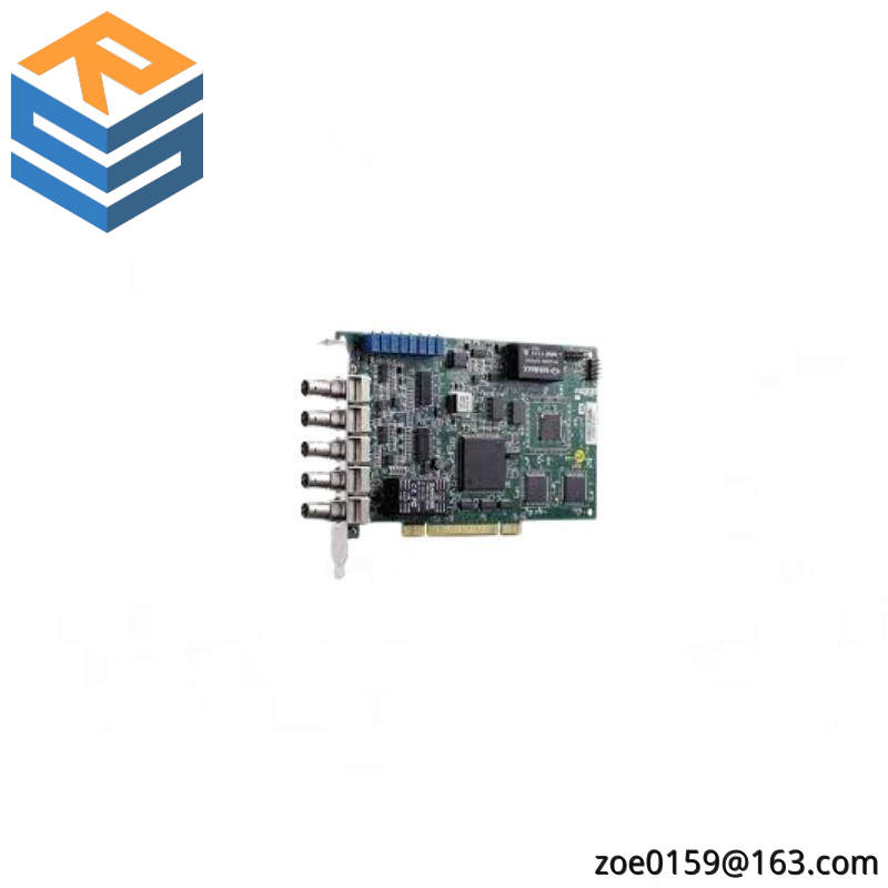 ADLINK PCI-9810 Simultaneous-Sampling Analog Input Cards