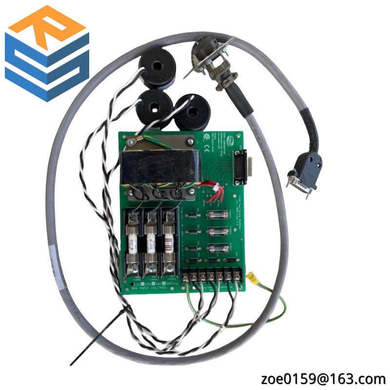 PDMA MTAP2 PCB-00322-REVD MOTOR TEST ACCESS PORT with cable and CTs
